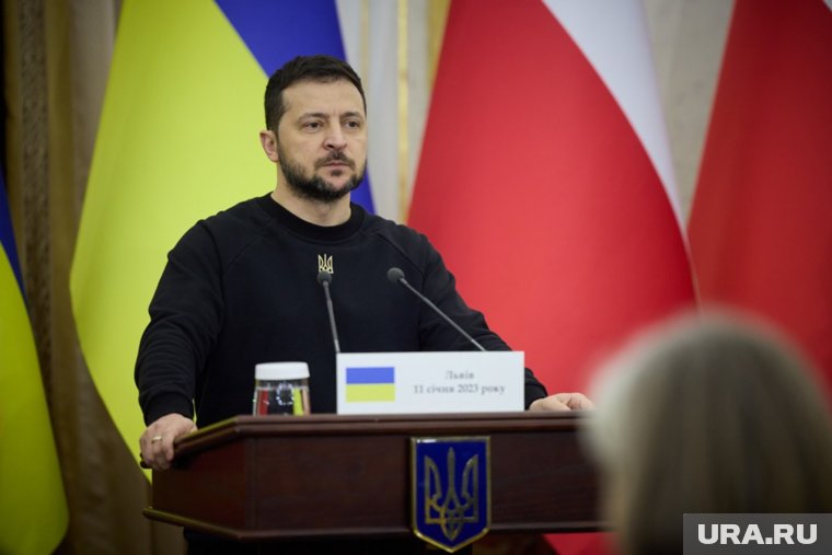Зеленский призвал продолжить работу по договоренностям в Стамбуле