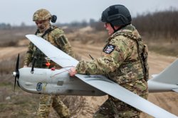 «Орлан-10» может вести радиоэлектронную разведку