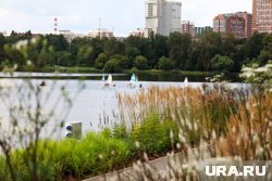Общая площадь набережной увеличится на 10 тысяч квадратных метров