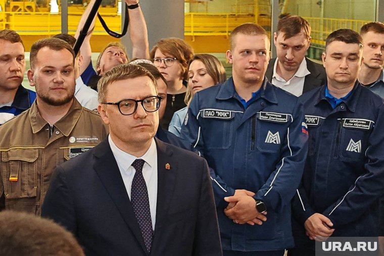 Алексей Текслер вернется в Магнитогорск через день после визита президента