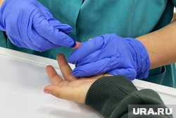 Почти половина детей, находящихся на лечении в НОКДБ, страдают лейкозом 