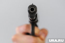 Полиция проверяет информацию о девушке с пистолетом