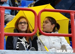 Синоптики не исключили 1 июня осадков в виде града