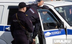 Для задержания неадеквата сотрудник ППС применил табельное оружие