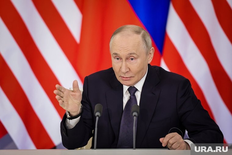 Путин счел теракты накануне переговоров с Киевом попыткой их сорвать