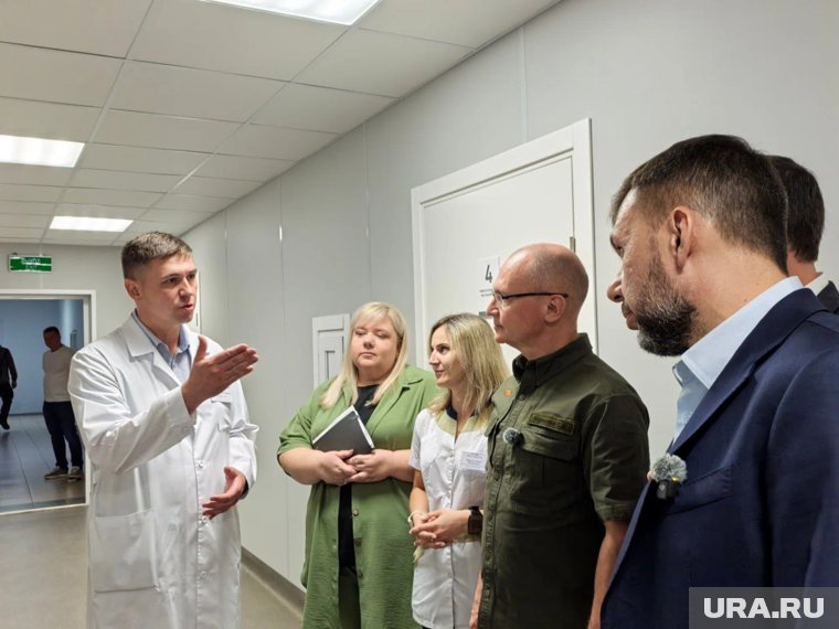В ДНР медицинские услуги стали доступнее
