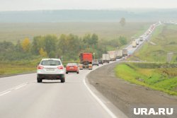 Работы на участке трассы М-5 продлятся 10 сентября до 19:00
