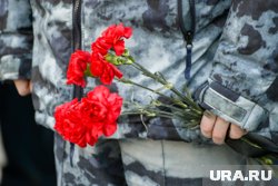 Церемония прощания с бойцом пройдет 7 мая