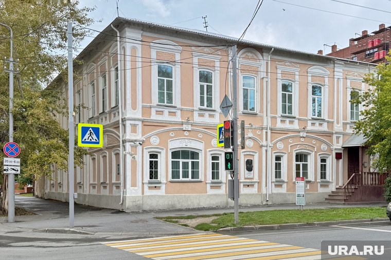 В центре Кургана продают усадьбу, в которой жил градоначальник Федор Шветов