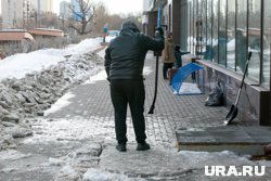 Сильного снегопада до новогодней ночи в Тюмени не будет