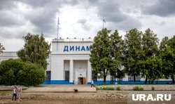 Новую ледовую арену хотят поставить на месте корта СК «Динамо»