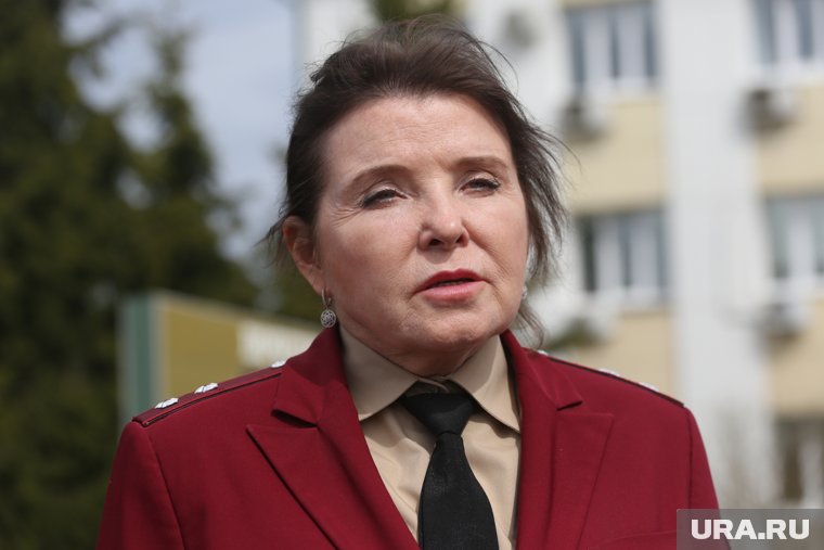 Галина Васильевна вне работы предпочитает эксклюзивную одежду