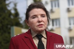 Галина Васильевна вне работы предпочитает эксклюзивную одежду 