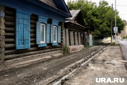 В Кургане снесут частный сектор из 50 домов