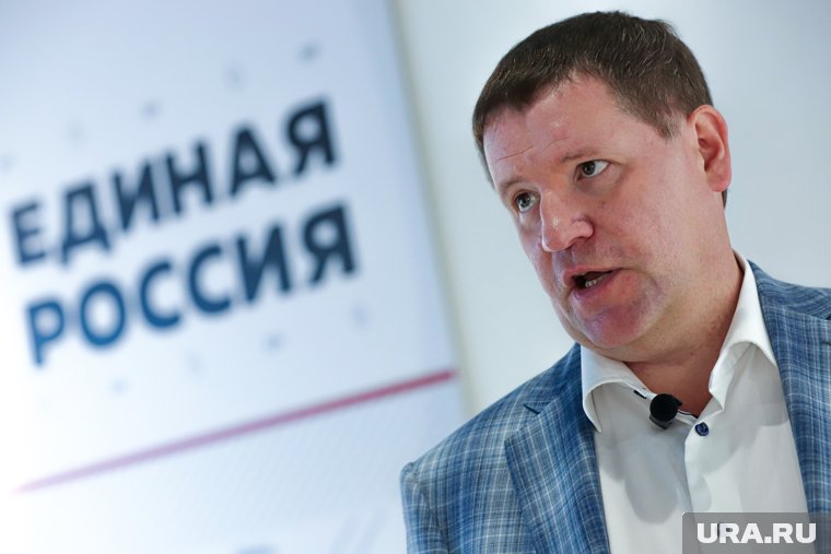 Сергей Бидонько ведет активную деятельность