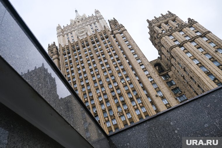 Россия готова к конструктивным предложениям, заявил Полищук