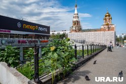 Ближе к перекрестку Борчанинова — Луначарского располагается сервис шиномонтажа