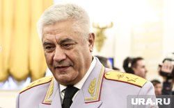 Владимир Колокольцев наградил пермяка (архивное фото)
