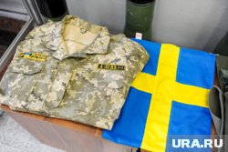 Посольство России подвергается атакам БПЛА в Швеции