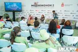 В 2024 году фестиваль «Медвежонок» вышел на международный уровень