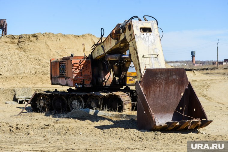 Прокуратура ЯНАО наказала компанию экс-депутата за добычу песка и ископаемых