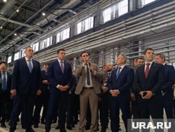 В Тюмени в рамках форума TNF-2025 состоялось торжественное открытие нового завода 