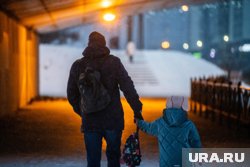 Отцов-одиночек освободят от обязательных работ