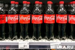 Coca-Cola ушла из России в 2022 году