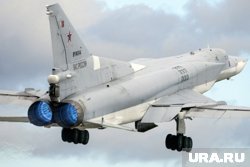 Ту-22М3 претерпел крушение в Иркутской области, все четверо членов экипажа живы, один ранен