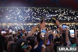 Жители Украины посещают концерты, несмотря на боевые действия у себя в стране