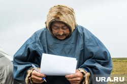 Ямальский район лидирует по числу прибывших на избирательные участки в ЯНАО 
