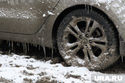 Во время потепления возможны метели и гололед на дорогах 