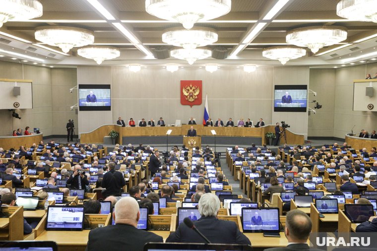 Госдума приняла закон о наказании за вооруженный мятеж вплоть до пожизненного