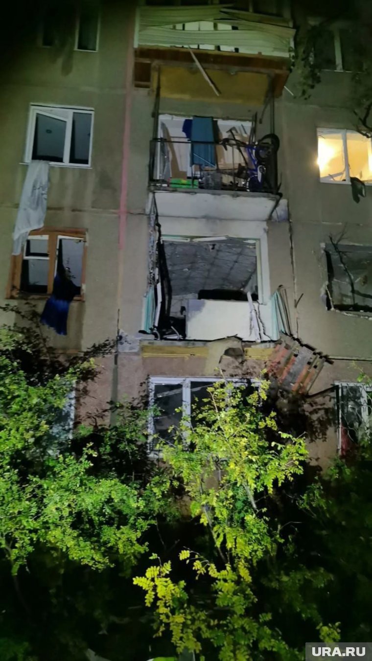 В связи с ЧП было возбуждено уголовное дело