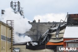 Глава совета обороны Кривого рога Вилкул сообщил о разрушении промышленного предприятия