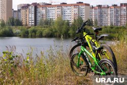 В субботу в Тюмени воздух прогреется до +25 градусов