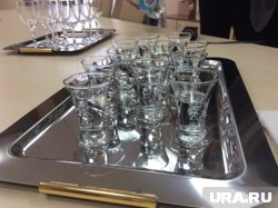 На второй аукцион по продаже водочного завода заявился всего один участник