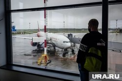 Пьяного пассажира на пустили на рейс в аэропорту Сургута