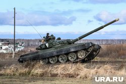 Боевая машина станет памятником