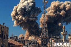Израиль нанес удар по иранскому ядерному объекту