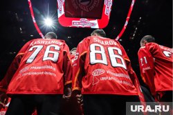 «Автомобилист» сыграет с омской командой