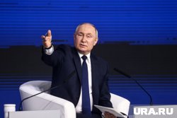 Владимир Путин рассказал, чтобы он сделал с золотой рыбкой
