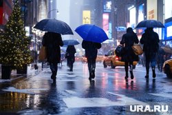 В Челябинске накануне выпала половина месячной нормы осадков 