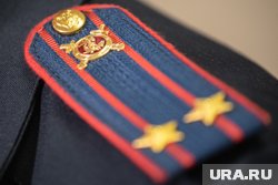 Курганский подполковник Алексеев завершил службу в органах правопорядка