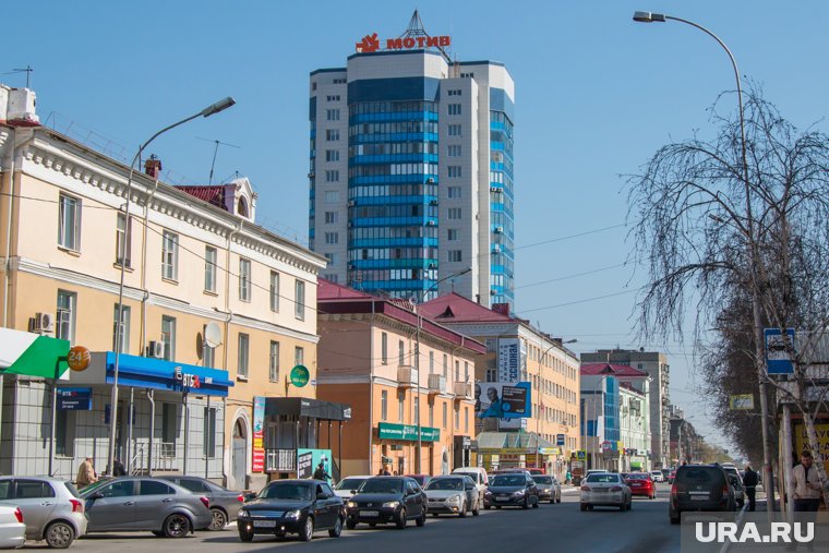 Авария произошла на оживленном участке по улице Гоголя (архивное фото)