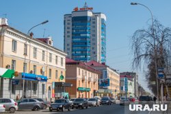 Авария произошла на оживленном участке по улице Гоголя (архивное фото)