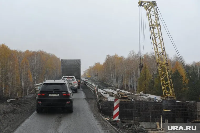 Ремонтом моста в Ишиме займется «Карманный» подрядчик тюменских властей