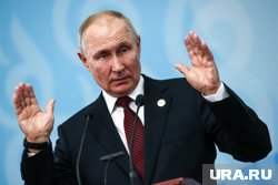 Президент РФ Владимир Путин сообщил о росте зарплат и промышленности