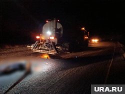 Один из рабочих погиб на месте 