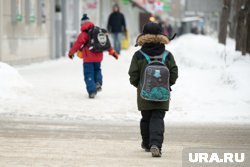 В Сургуте отменены школьные занятия из-за морозов